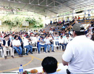 Regalías para la Paz se consolidan como una oportunidad clave de financiación para el sur del Tolima