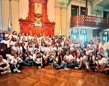 La ART exalta el liderazgo de los territorios PDET antioqueños durante la conmemoración de los nueve años del Acuerdo de Paz