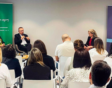 ART destaca el papel de Obras por Impuestos en la transformación de Antioquia durante su participación en Foro académico