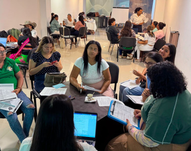 Mesa de Impulso ART concreta compromisos claves para acelerar la inversión y la paz en el Sur de Córdoba