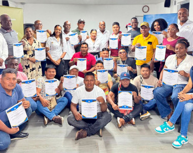 La ART Chocó realizó la Segunda Sesión del Mecanismo Especial de Consulta MEC PDET 2025