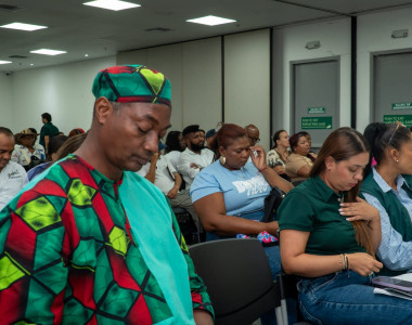 Comunidades de Urabá Antioqueño en actualización de PATR