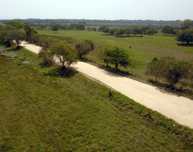 Vía de Tame Arauca que se pavimentará