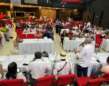 Actualización del PATR de Sierra Nevada y Perijá