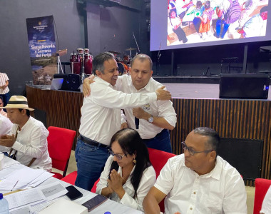 Director de la ART en la actualización del PATR