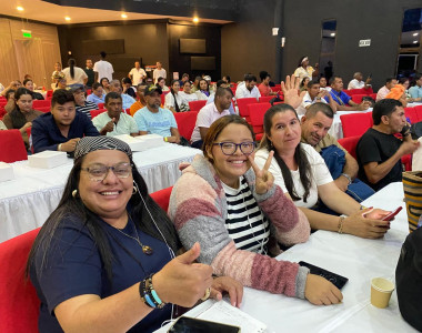 Comunidades de Sierra Nevada y Perijá en la actualización del PATR