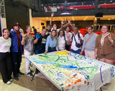 Comunidades de Sierra Nevada y Perijá en la actualización del PATR