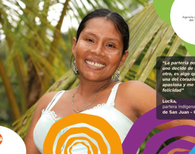 Partera de Litoral de San Juan Chocó