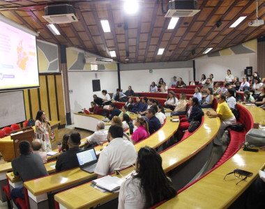 Presentación de mecanismo Obras por impuestos a empresarios del Catatumbo