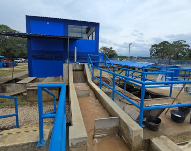 Acueducto de Tame, Arauca