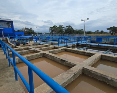 Acueducto de Tame, Arauca