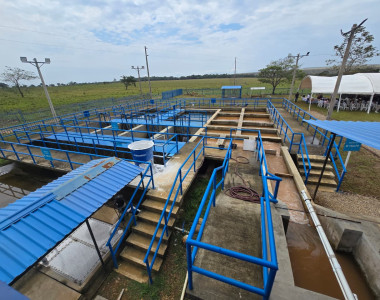 Acueducto de Tame, Arauca