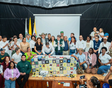 Comunidades de Bajo Cauca y Nordeste antioqueño en actualización de los PATR