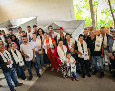 Productores de panela de Teorama, Norte de Santander