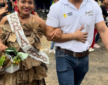 Mujeres rurales de Tierralta en el cierre del proyecto