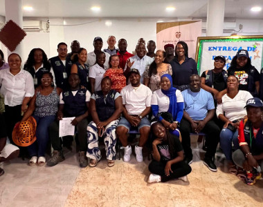 Comunidades de los consejos comunitarios de Guapi