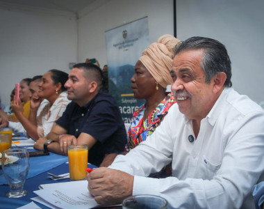 Director de la ART en actualización de PATR