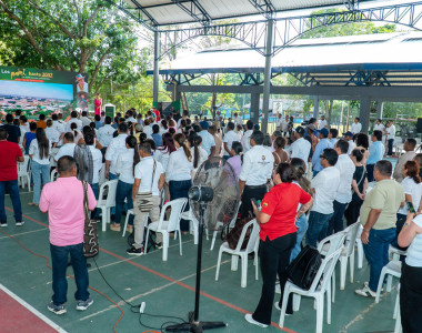 Comunidades en la Rendición de Cuentas