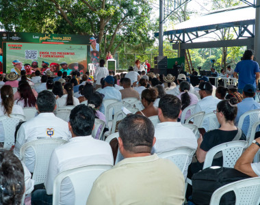 Comunidades en la Rendición de Cuentas