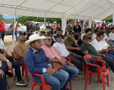 Comunidades de Arauca en socialización del proyecto