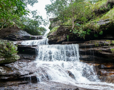 Cascada de La Macarena