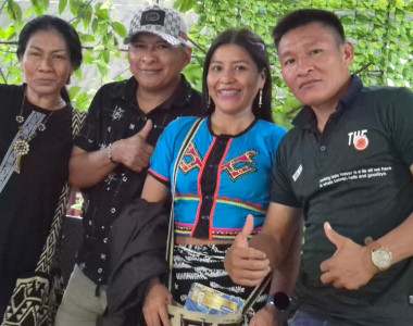 Integrantes del MEC de Urabá Antioqueño