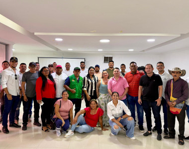 Comunidad de la subregión de Montes de María