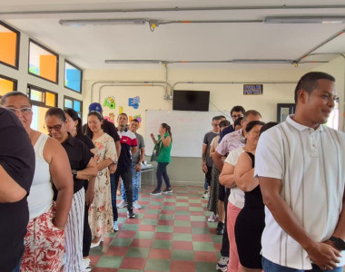 Docentes de Dadeiba capacitados