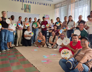 Docentes de Dadeiba capacitados