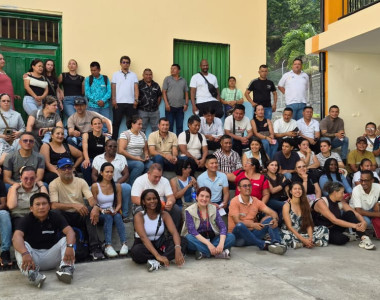 Docentes de Dadeiba capacitados