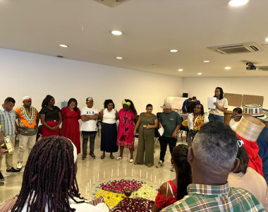 Integrantes del Mecanismo Especial de Consulta de Bajo Cauca, Norte y Nordeste Antioqueño