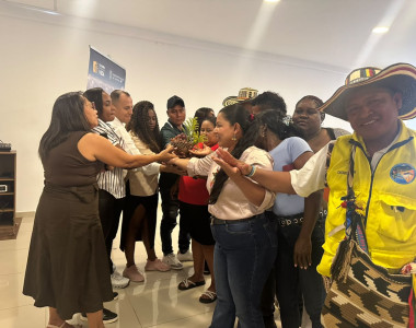 Integrantes del Mecanismo Especial de Consulta de Bajo Cauca, Norte y Nordeste Antioqueño