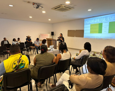 Integrantes del Mecanismo Especial de Consulta de Bajo Cauca, Norte y Nordeste Antioqueño