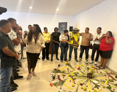 Integrantes del Mecanismo Especial de Consulta de Bajo Cauca, Norte y Nordeste Antioqueño