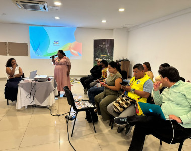 Integrantes del Mecanismo Especial de Consulta de Bajo Cauca, Norte y Nordeste Antioqueño