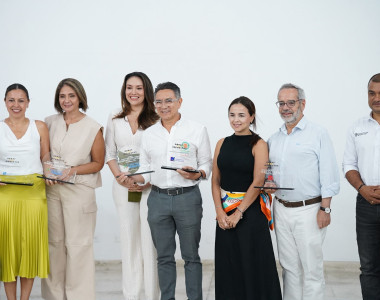 Reconocimientos por proyectos de Obras por impuestos
