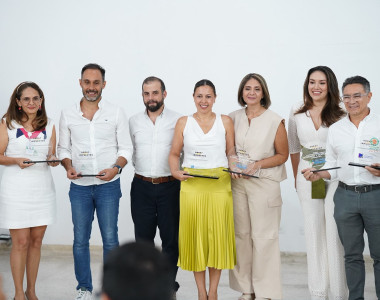 Reconocimientos por proyectos de Obras por impuestos