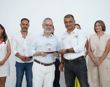 Reconocimientos por proyectos de Obras por impuestos