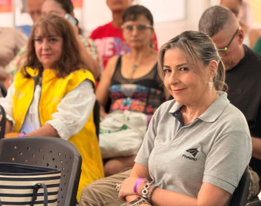 Mujeres participando en Mesa de Impulso de la subregión Macarena - Guaviare