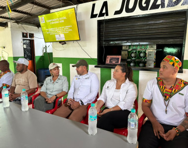 Entrega de via en Cáceres