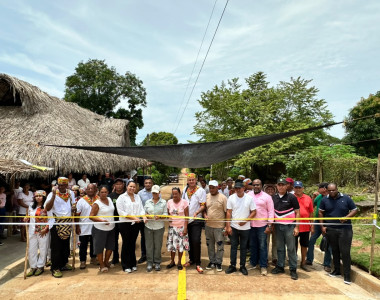 Entrega de via en Cáceres