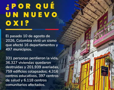 dos caminos, un mismo país