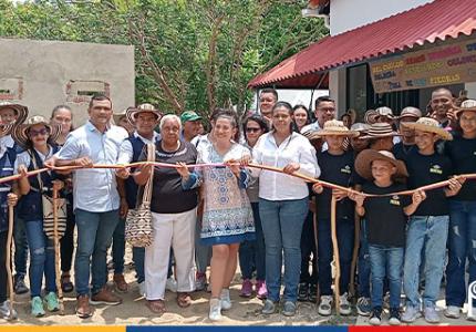 Cabildos de Toluviejo, en Montes de María, estrenan casas de gobierno gracias al Gobierno del Cambio