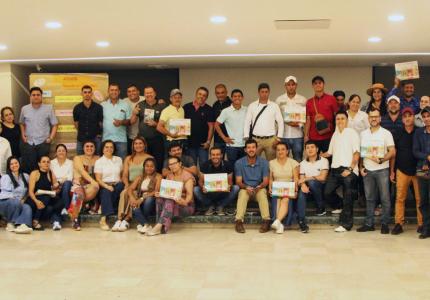 Representantes de las comunidades del Catatumbo en Encuentro de Secretarías Técnicas
