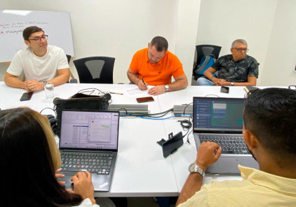 Comunidades en taller presencial de Control Social y Veeduría Ciudadana
