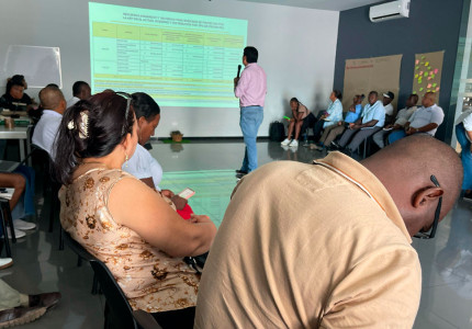 En las 16 subregiones PDET inician los encuentros comunitarios que tendrán lugar durante los meses de marzo, abril y mayo