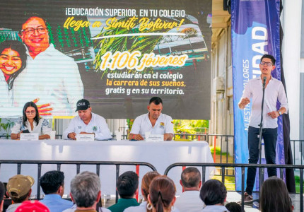 El Gobierno del Cambio lanza estrategia educativa para transformar las regiones