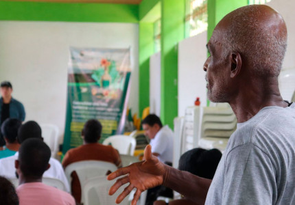 Gobierno del Cambio destina más de $1.800 millones para fortalecer la cadena productiva del viche en Tumaco, Nariño