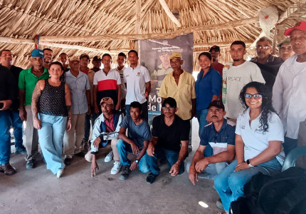 La ART impulsa proyectos viales en Montes de María con inversión superior a 1.200 millones de pesos