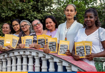 La ART impulsa el desarrollo rural con enfoque de género en los territorios PDET